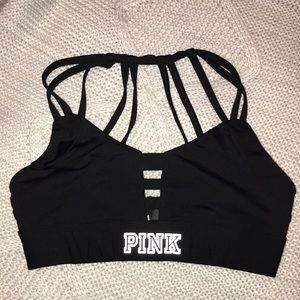 PINK sports bra